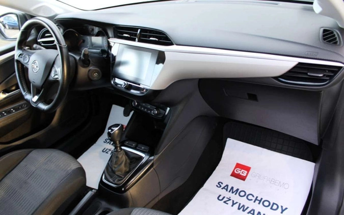 Opel Corsa cena 44900 przebieg: 128307, rok produkcji 2021 z Środa Wielkopolska małe 436